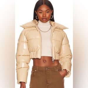 Revolve x h:ours Alisa Puffer Jacket
